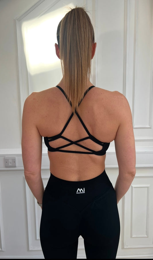 Limitless Seamless Sports Bra