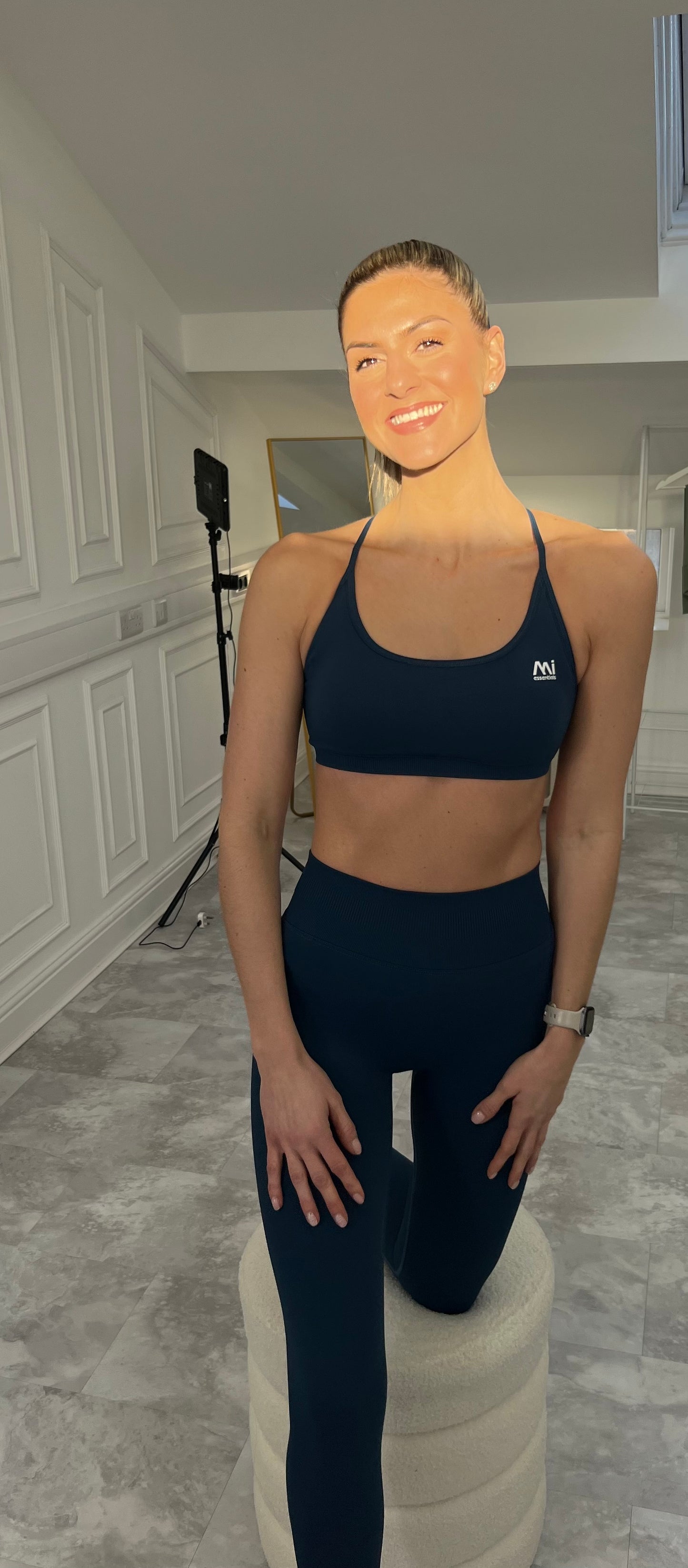 Limitless Seamless Sports Bra