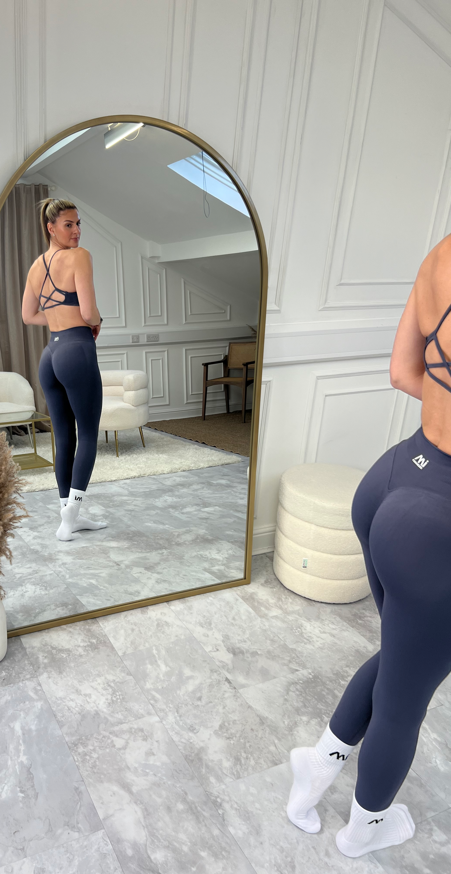 Limitless Seamless Leggings