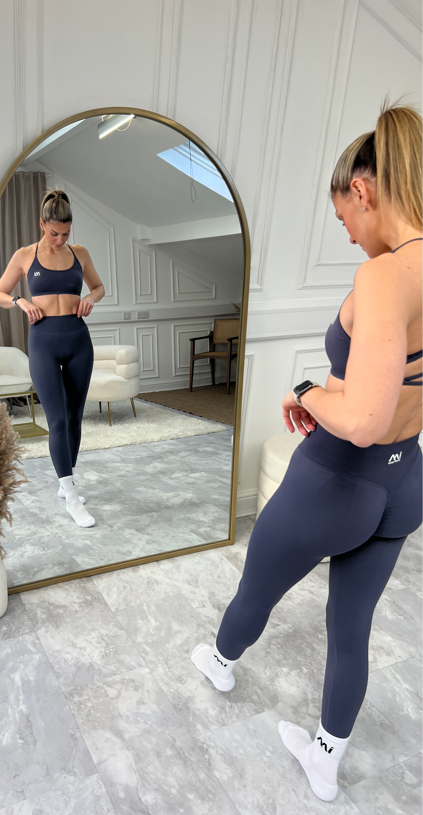 Limitless Seamless Leggings